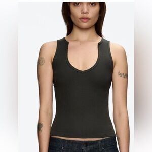 Tank air V tank in Kelp